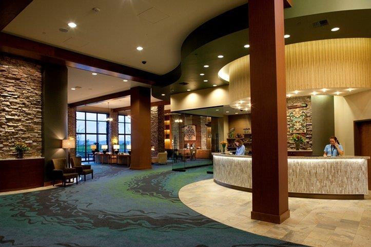 Swinomish Casino & Lodge Anacortes Interieur foto